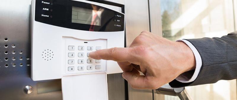 Alarm Sistemleri