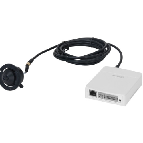 IPC-HUM8441-L1-0280B 4MP Gizli Pinhole WizMind IP-Kamera-KIT