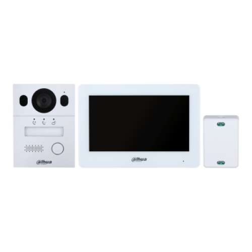 KTX01(F) Görüntülü İnterkom Kiti