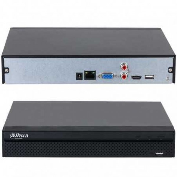  NVR2104HS-T 4 Kanallı Kompakt 1U 1HDD NVR