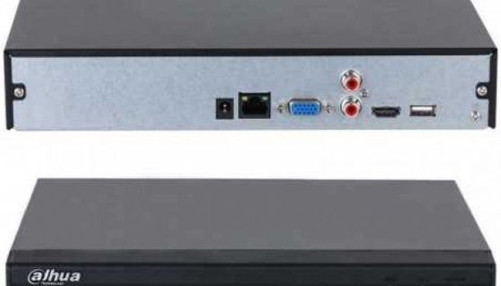  NVR2104HS-T 4 Kanallı Kompakt 1U 1HDD NVR