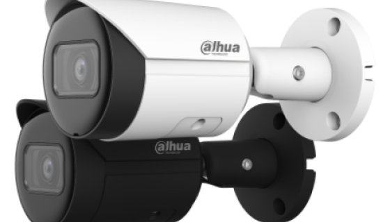  IPC-HFW2431S-S-S2 4MP Lite IR Bullet IP Kamera