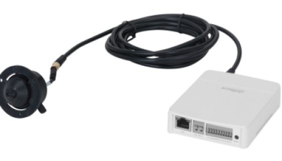 IPC-HUM8241-L1-0280B 2MP Gizli Pinhole WizMind IP-Kamera-KIT