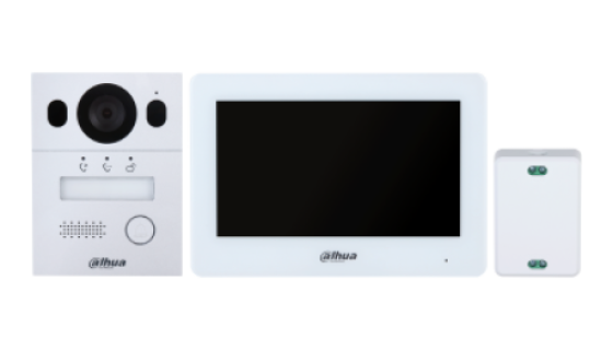 KTX01(F) Görüntülü İnterkom Kiti