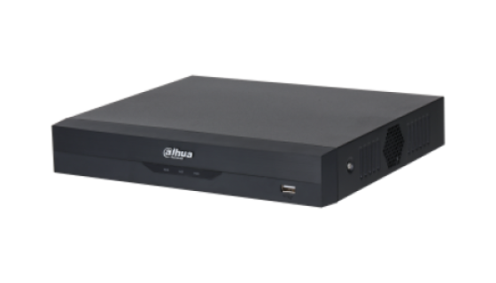 NVR2108HS-T 8 Kanallı Kompakt 1U 1HDD WizSense NVR