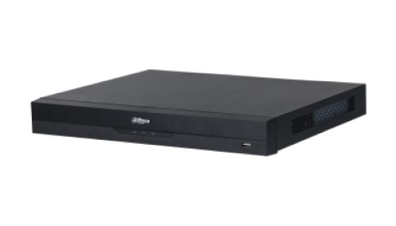 NVR5216-16P-EI 16 Kanal 1U 16PoE 2HDD WizSense Ağ Video Kaydedici