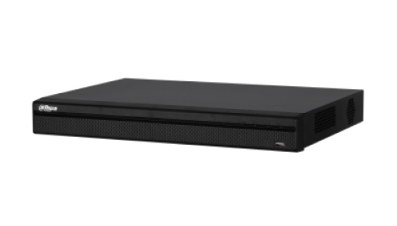 NVR5216-4KS2 16 Kanal 1U 2HDD 4K ve H.265 Pro NVR