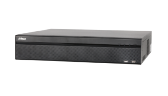 NVR5864-4KS2 64 Kanal 2U 8HDD'ler 4K ve H.265 Pro NVR