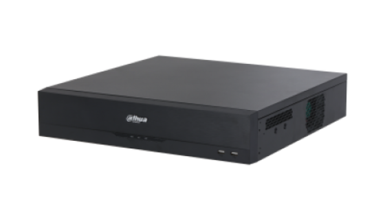 NVR5864-EI 64 Kanal 2U 8HDD WizSense NVR