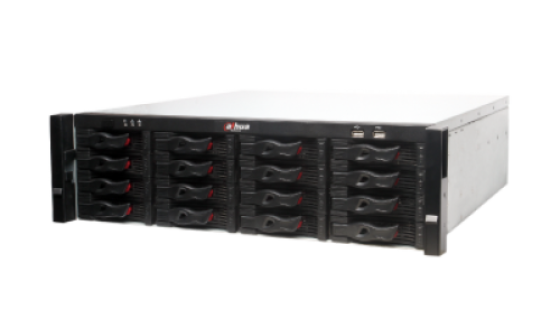NVR616-64-4KS2 64 Kanal 3U 16HDD Ultra Serisi NVR