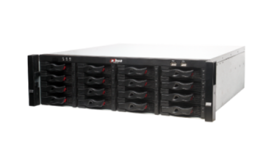 NVR616-128-4KS2 128 Kanal 3U 16HDD Ultra serisi NVR
