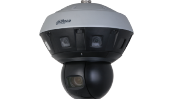 PSDW81642M-A360-D440-S3 16 MP Çoklu Sensör 360° Panoramik PTZ Hubble WizMind IP Kamera