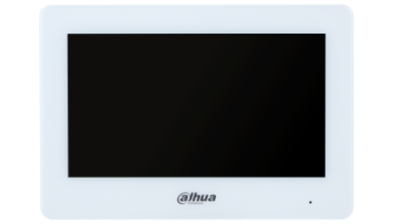 VTH5123H-W 2 kablolu Wi-Fi Hibrit İç Mekan Monitörü