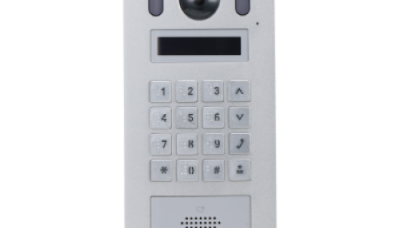 VTO6221E-P IP Apartman Kapı Zili