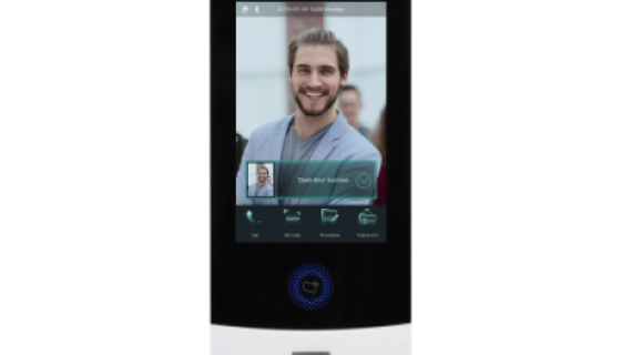 VTO7541G-S2 IP Yüz Tanıma Apartman Kapı İstasyonu