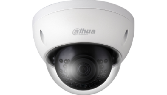 IPC-HDBW1230E-S-0280B-S4 2MP IR Mini Dome IP Kamera